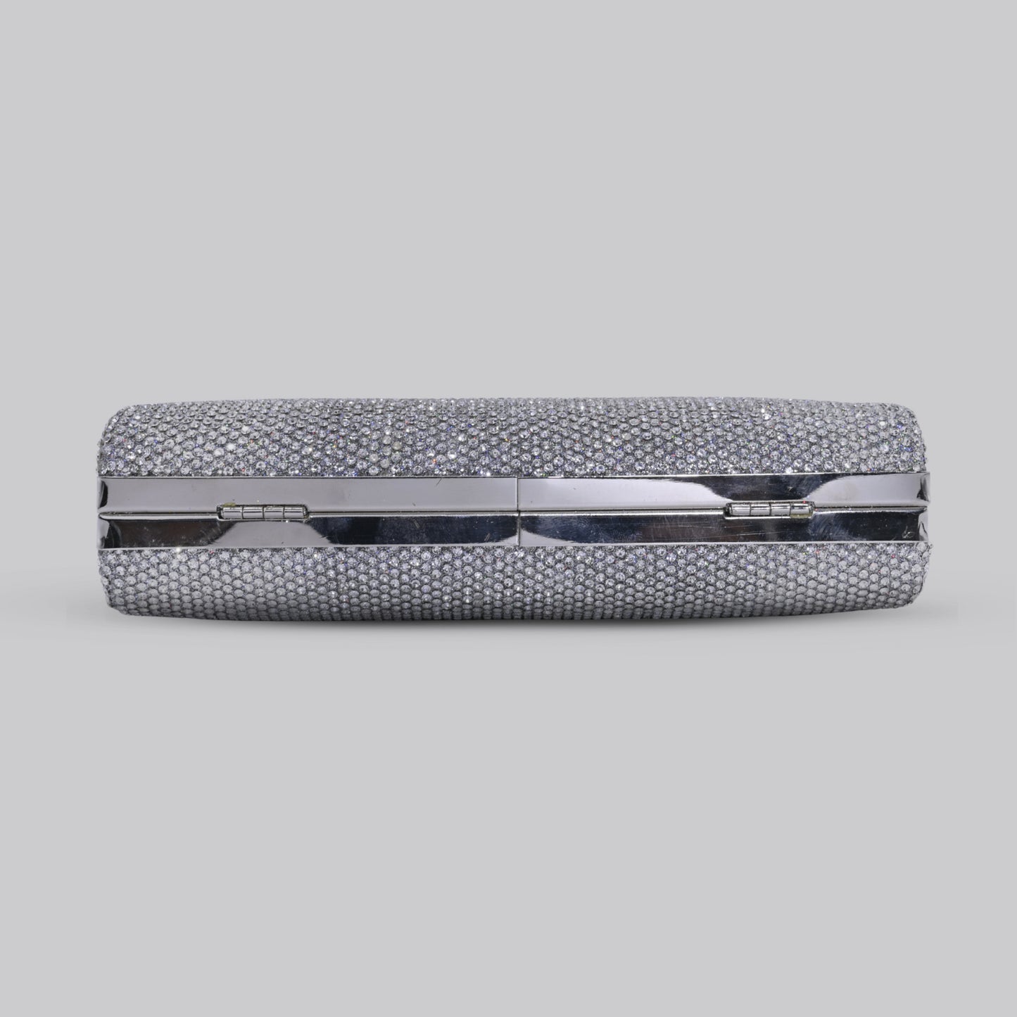 Glam Rhinestone Clutch