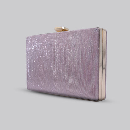 Shimmer Evening Clutch