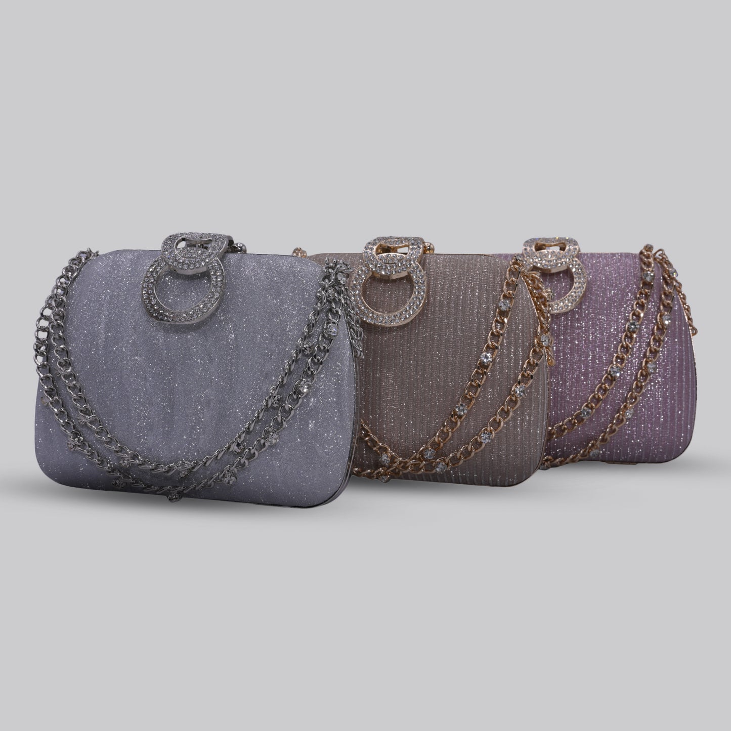Olympus Clutch with Chain Handle