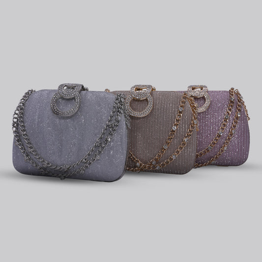 Olympus Clutch with Chain Handle