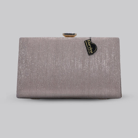 Shimmer Evening Clutch