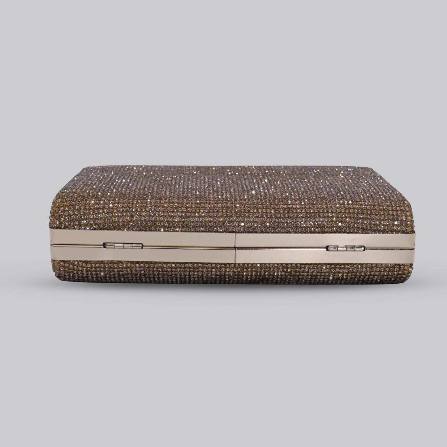 Glam Rhinestone Clutch
