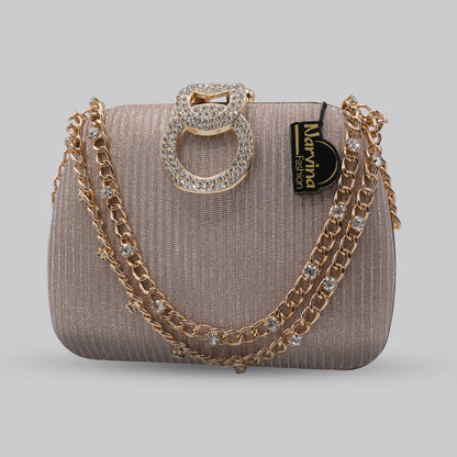 Olympus Clutch with Chain Handle