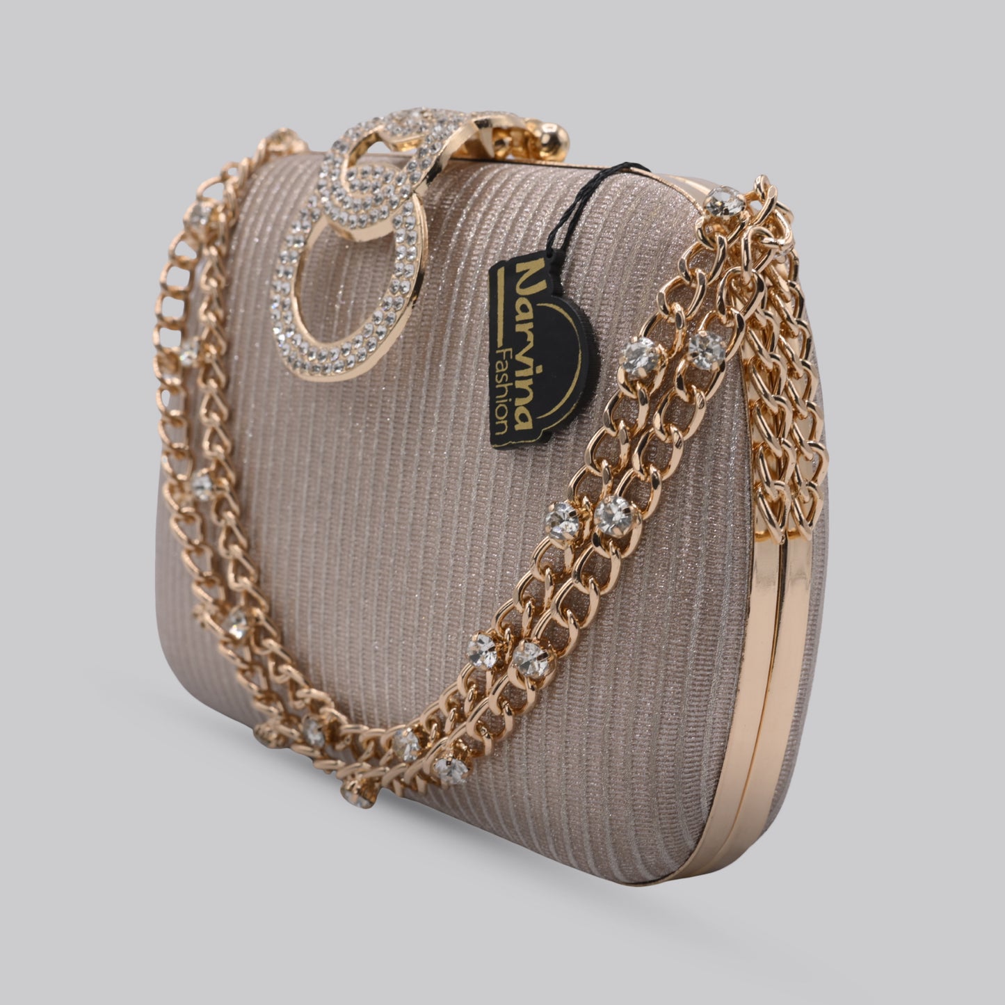 Olympus Clutch with Chain Handle