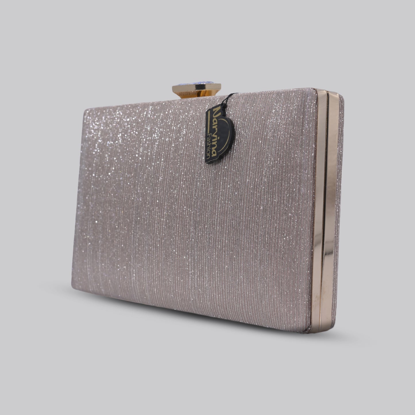 Shimmer Evening Clutch