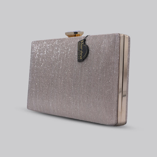 Shimmer Evening Clutch