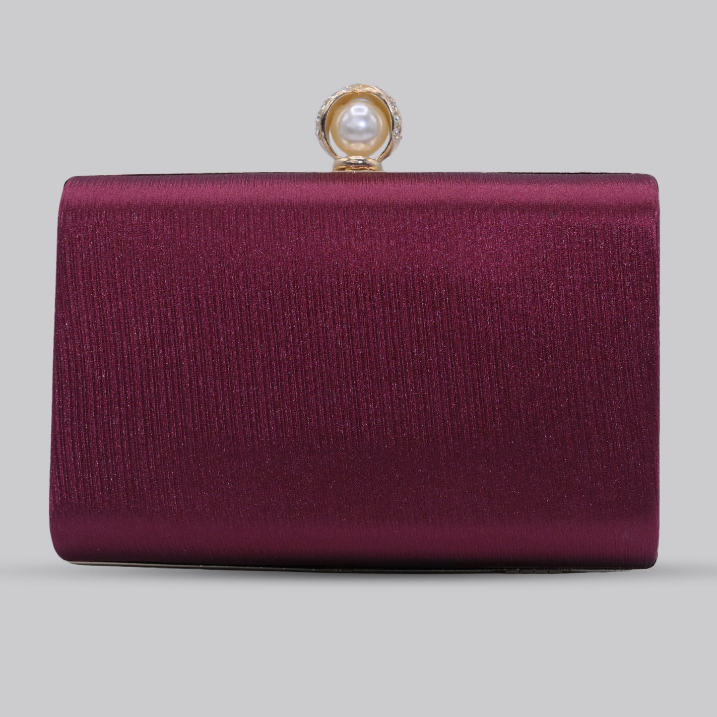 Criss Cross Clutch