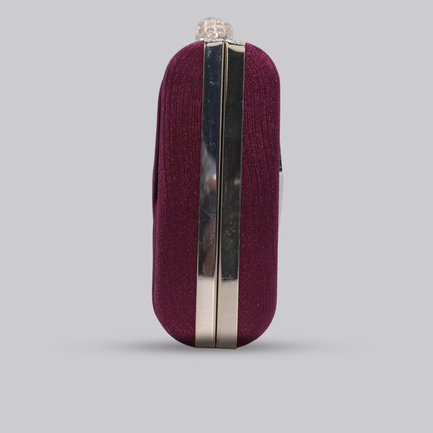 Criss Cross Clutch