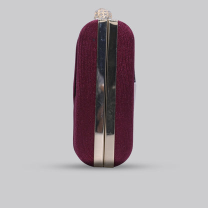 Criss Cross Clutch