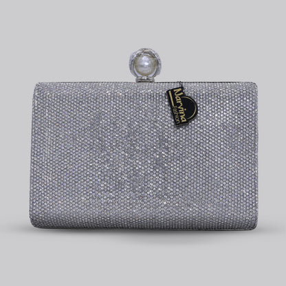 Glam Rhinestone Clutch