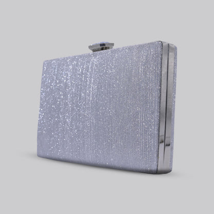 Shimmer Evening Clutch