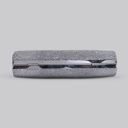 Glam Rhinestone Clutch